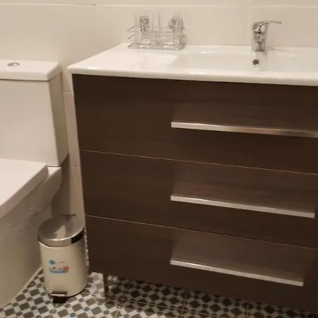 San Nicolas Ii Appartement *