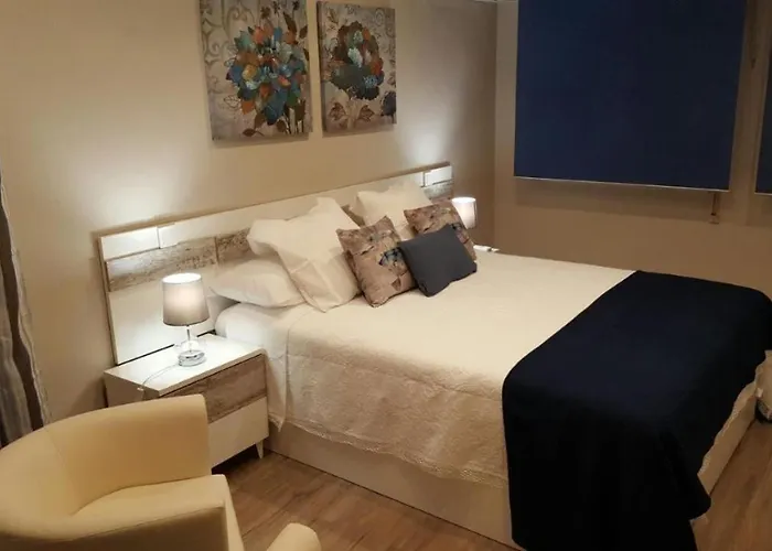 San Nicolas Ii Apartment