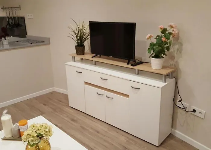 Apartamento San Nicolas Ii *